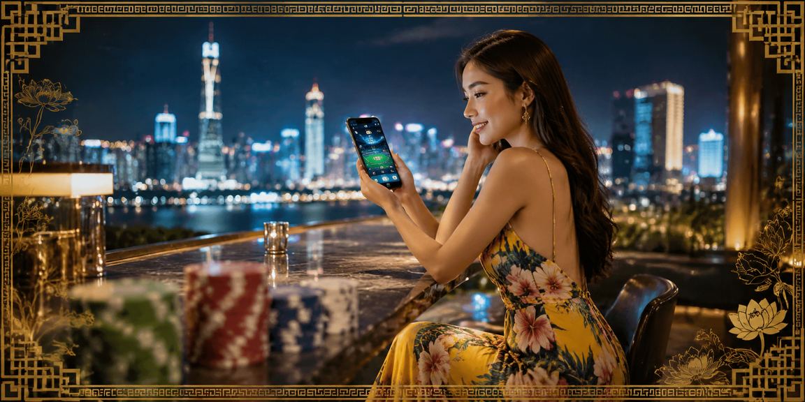 Người dùng Hồ Chí Minh theo dõi esports betting trên thiết bị di động