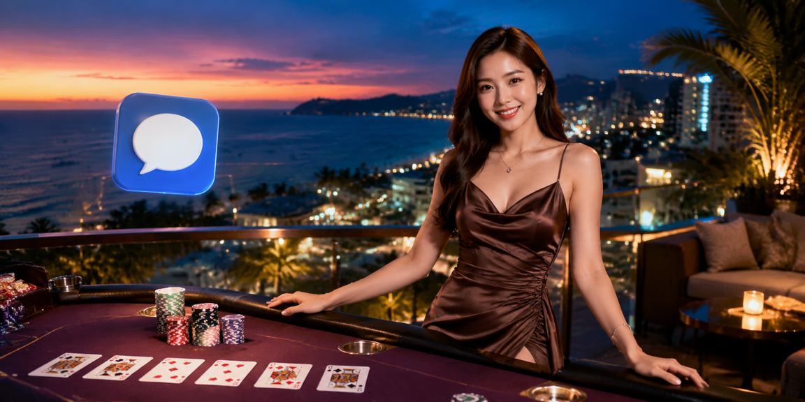 Bàn baccarat tại Mũi Né với cà phê Việt gợi cách đọc luật chơi