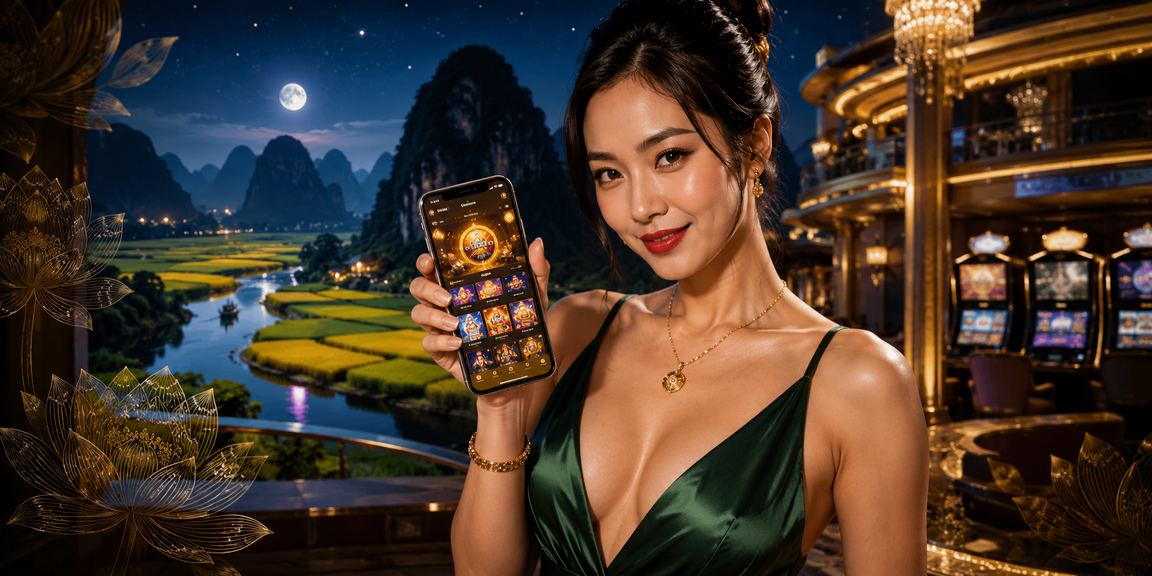 Người dùng tại Ninh Bình xem trải nghiệm casino VIP trên điện thoại