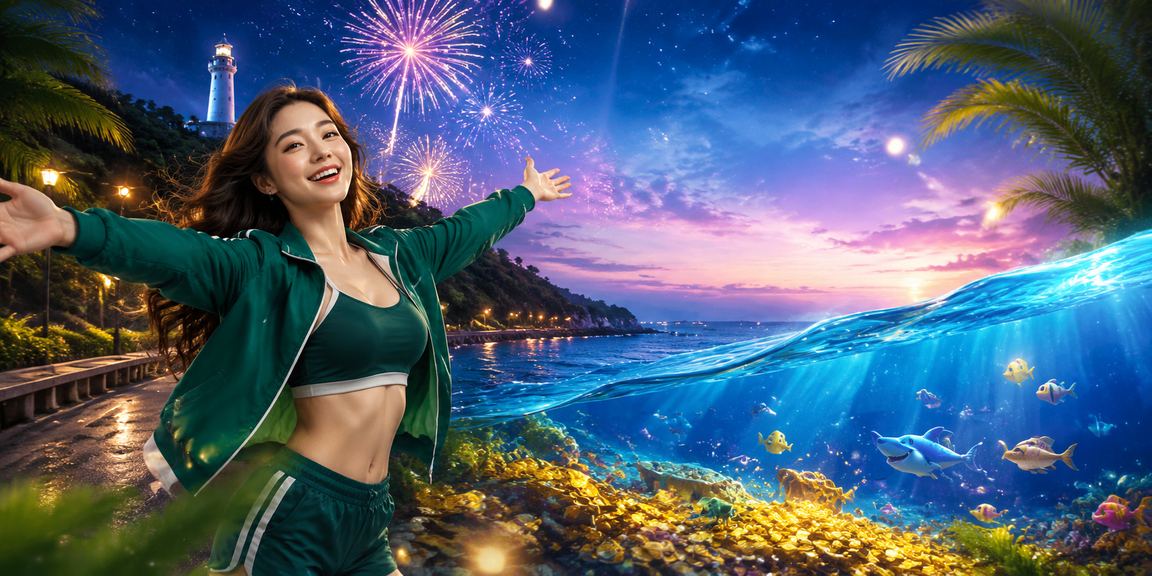 Không khí lễ hội tại Vũng Tàu gợi ý trải nghiệm sự kiện giải trí của 80d