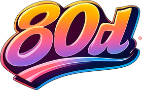 80d